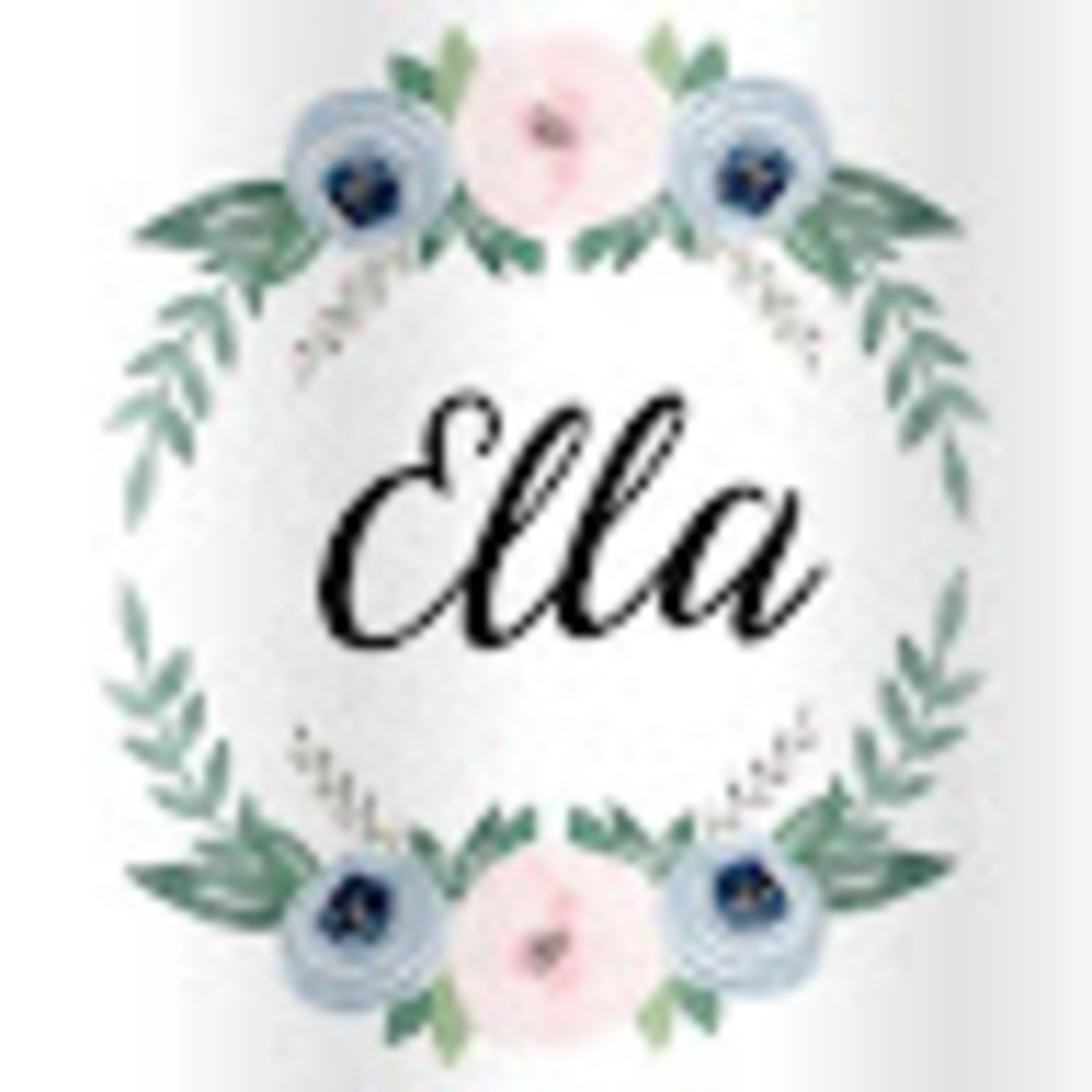 Meet your Posher, Ella